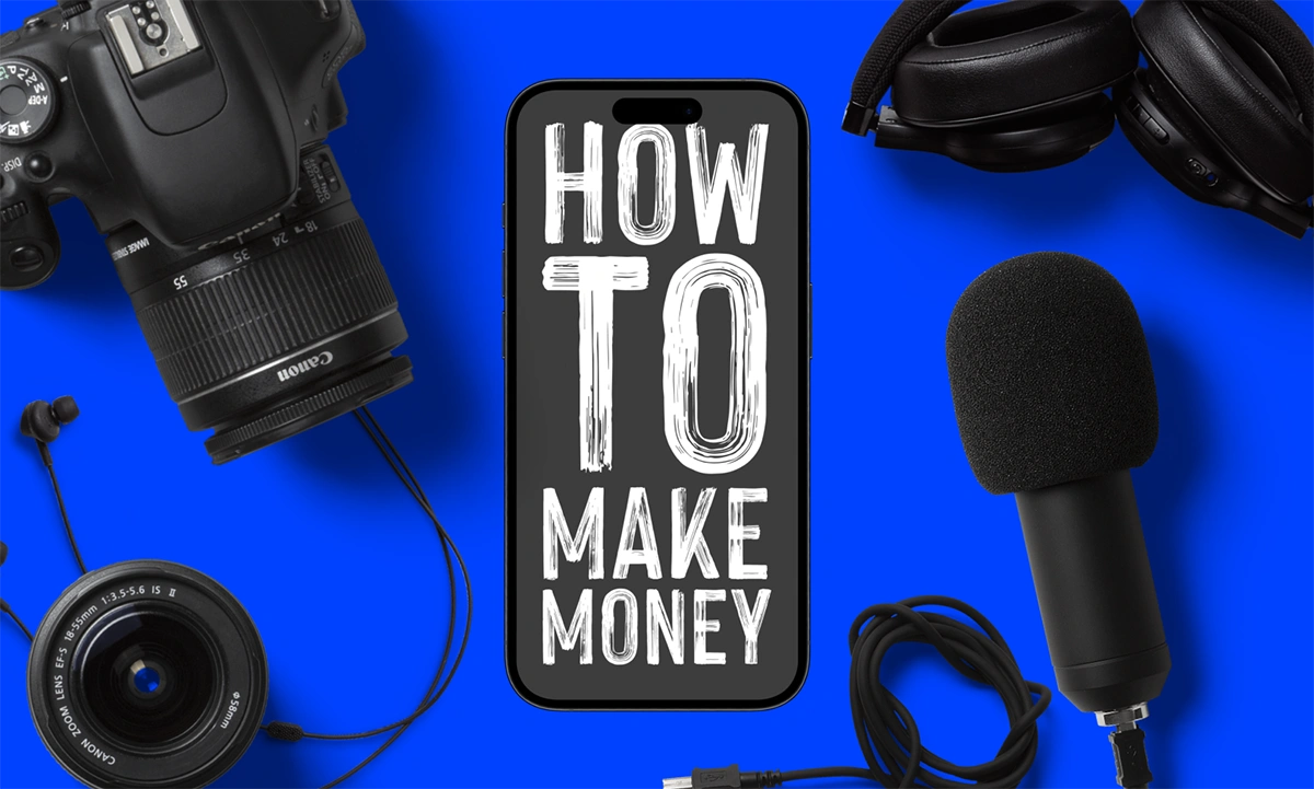Making Money as a Creator Cover Image