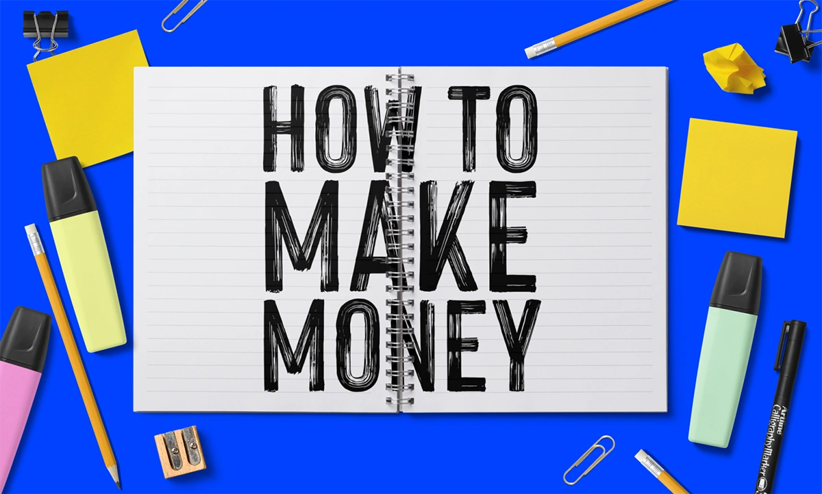 Student Side Hustles Cover Image