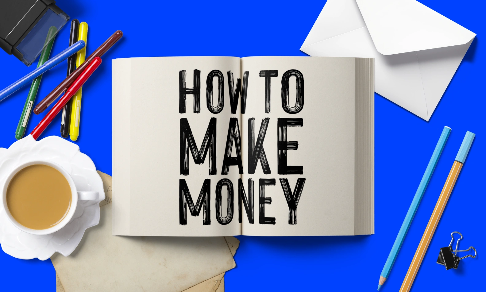 Freelance Writing Gigs Cover Image