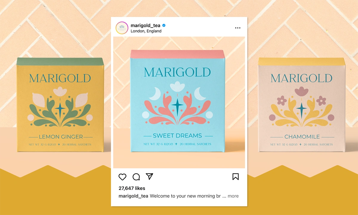 Instagram Marketing Cover Image