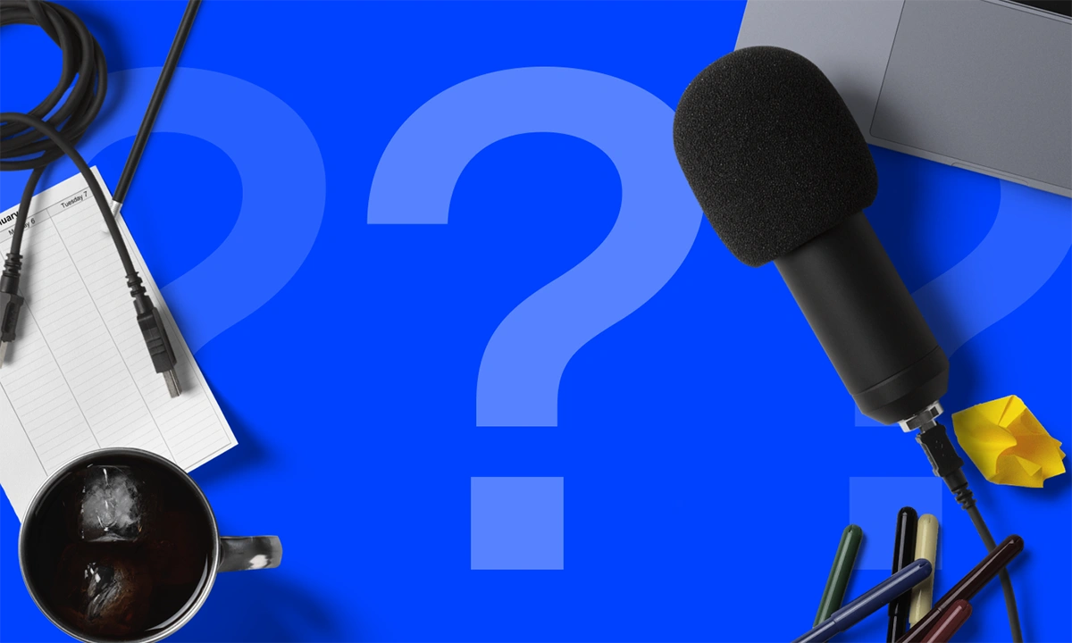 Podcast Topic Ideas Cover Image