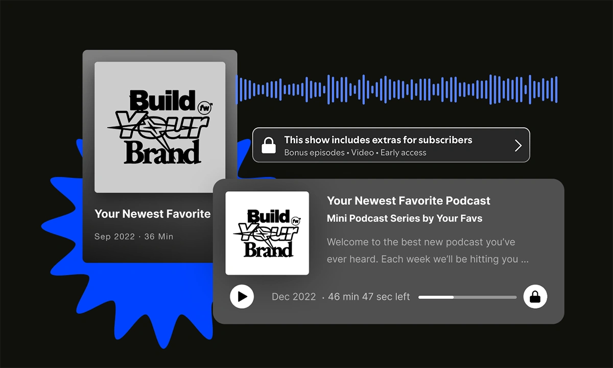 Starting a Podcast on Spotify Cover Image