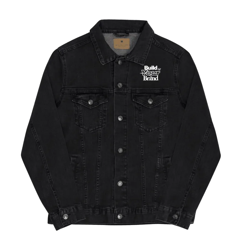 Jacket with Fourthwall Logo