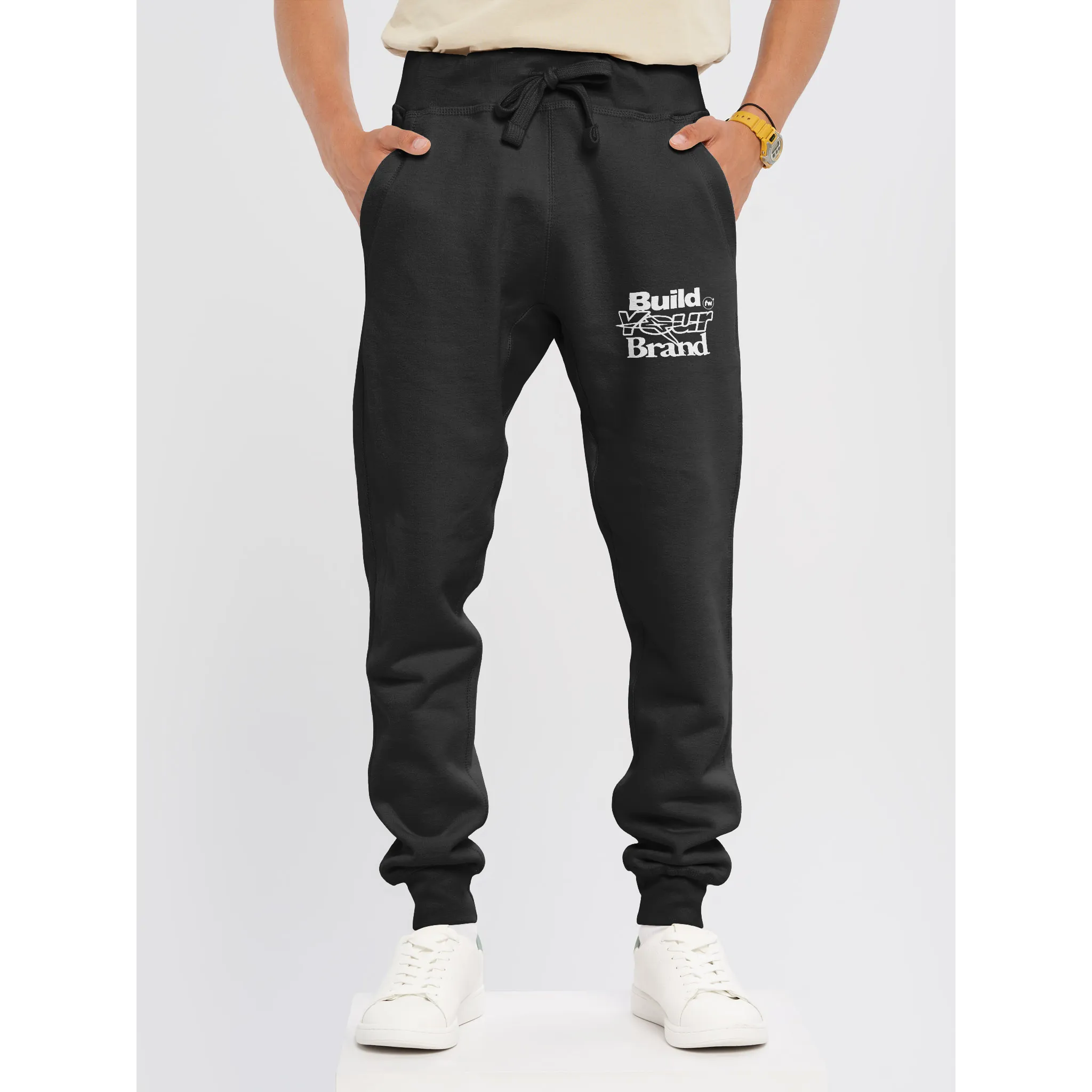 fourthwall branded sweatpants
