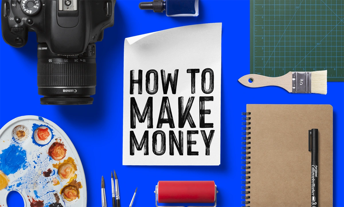 Make Money as a Freelancer Cover Image