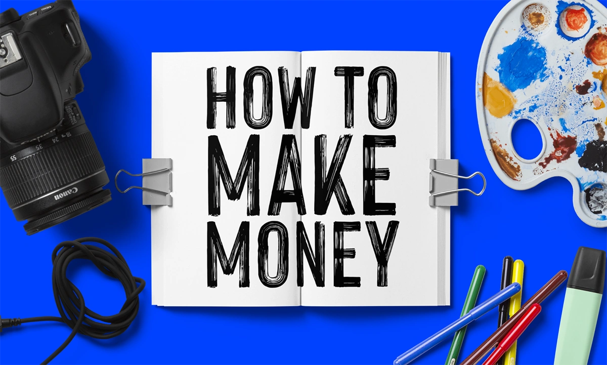 Side Hustles for Couples Cover Image