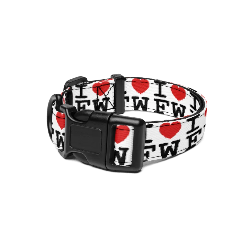 fourthwall pet collar