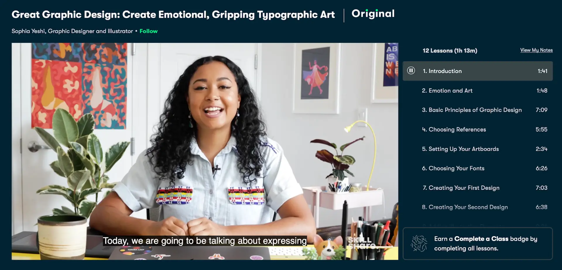 Design 101: 10 Extremely Useful Online Graphic Design Courses