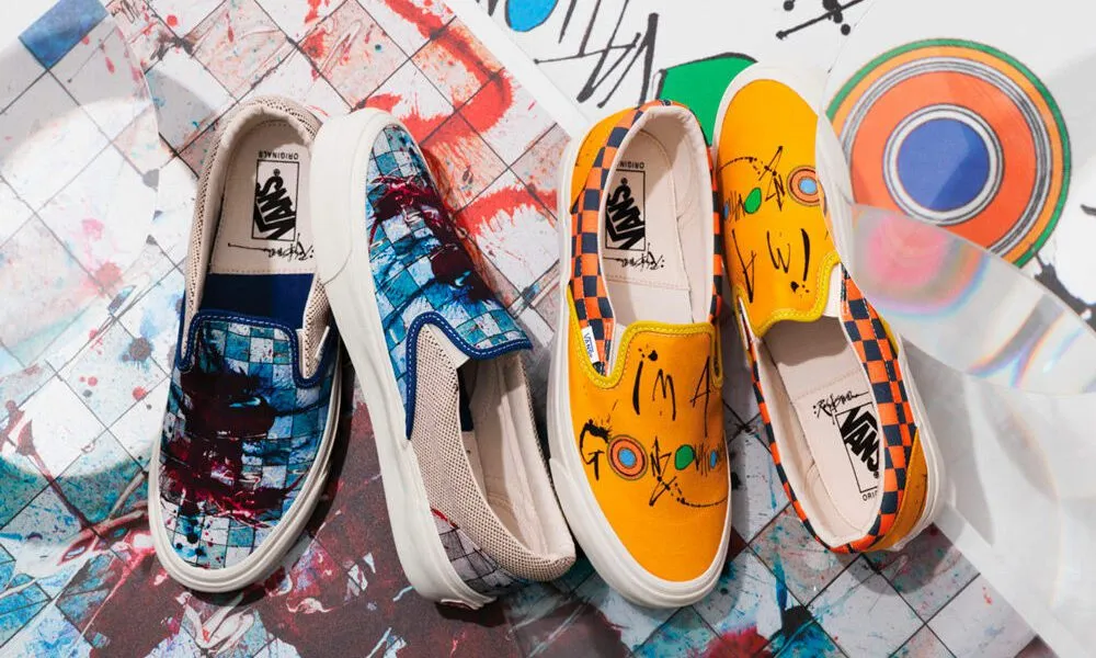 Fashion Art: 5 Inspiring Collaborations of Illustrators and Fashion Brands