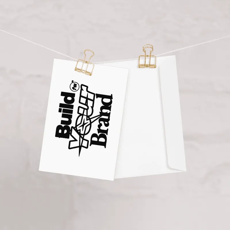 postcard with fourthwall branding