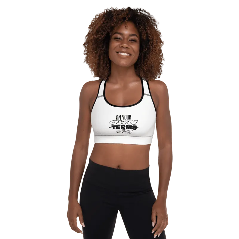 fourthwall branded athletic wear