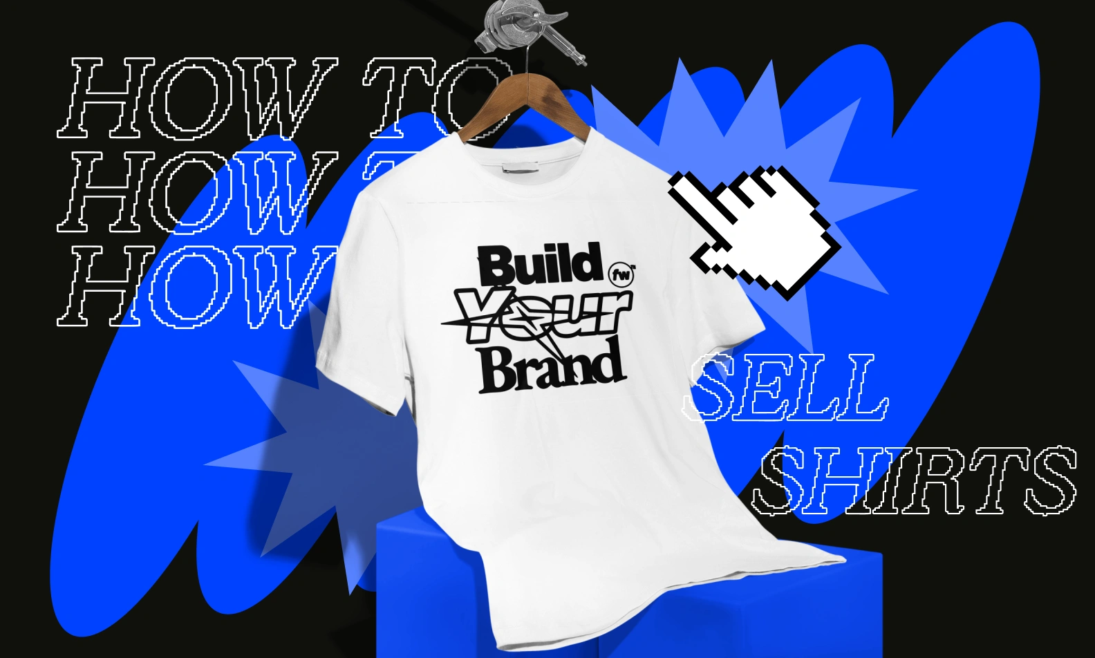 Making T-Shirts Online Cover Image