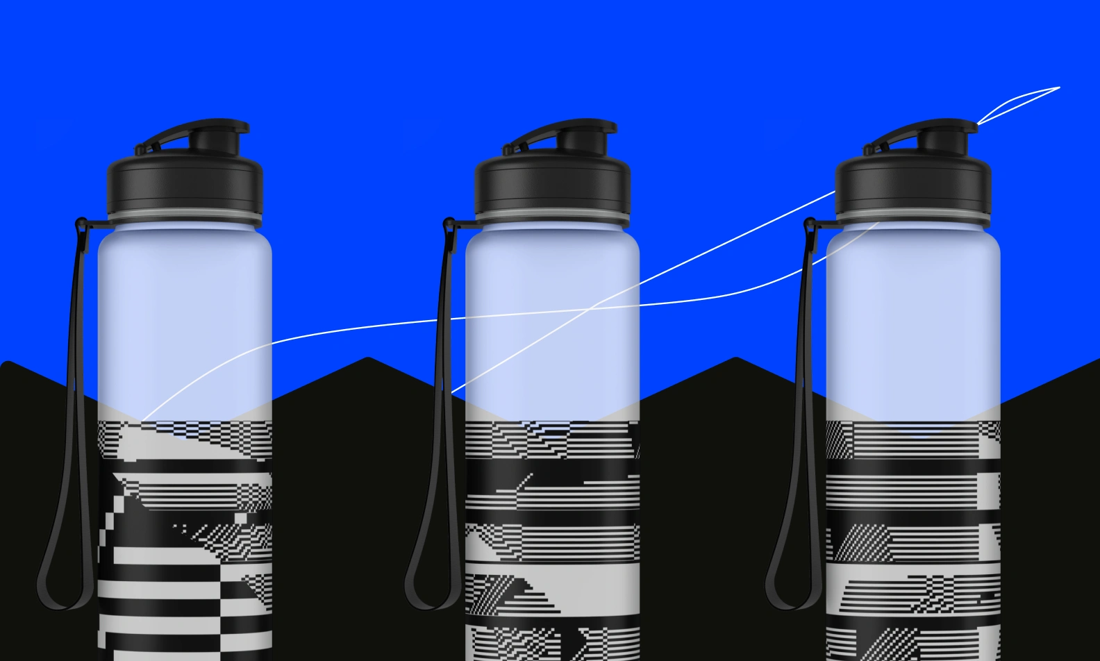 Sell Water Bottles Online Cover Image