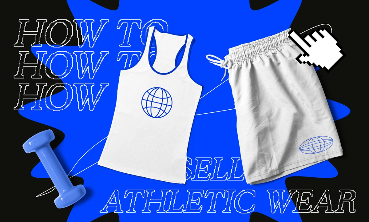 Athletic Clothing Line Cover Image