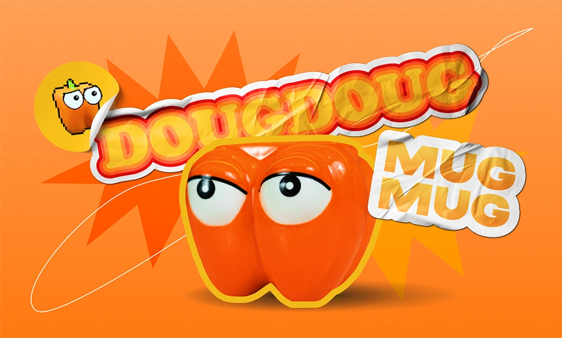 DougDoug's MugMug Cover Image