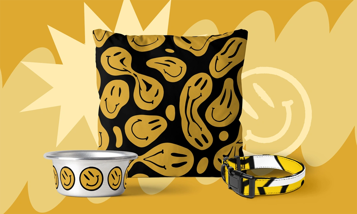 Print-On-Demand Pet Products