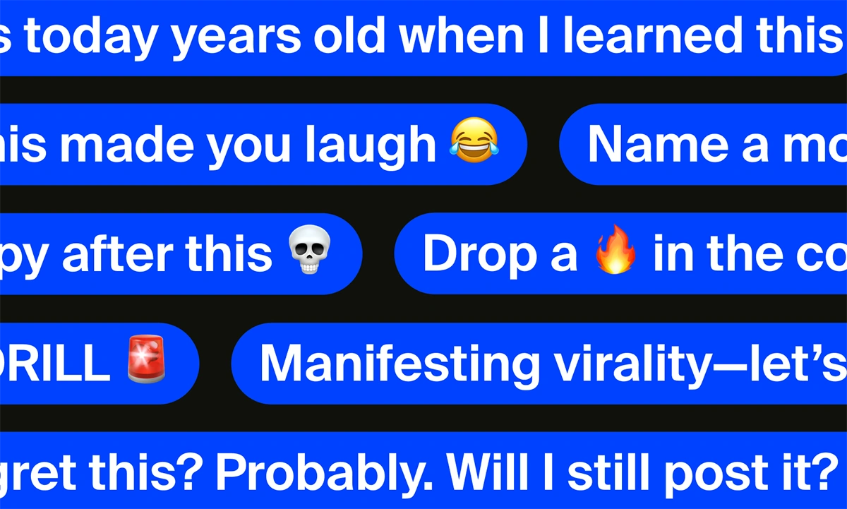 Best TikTok Captions Cover Image