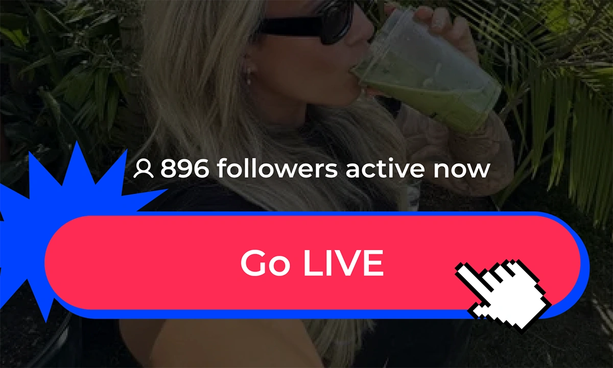 TikTok Live Ideas Cover Image