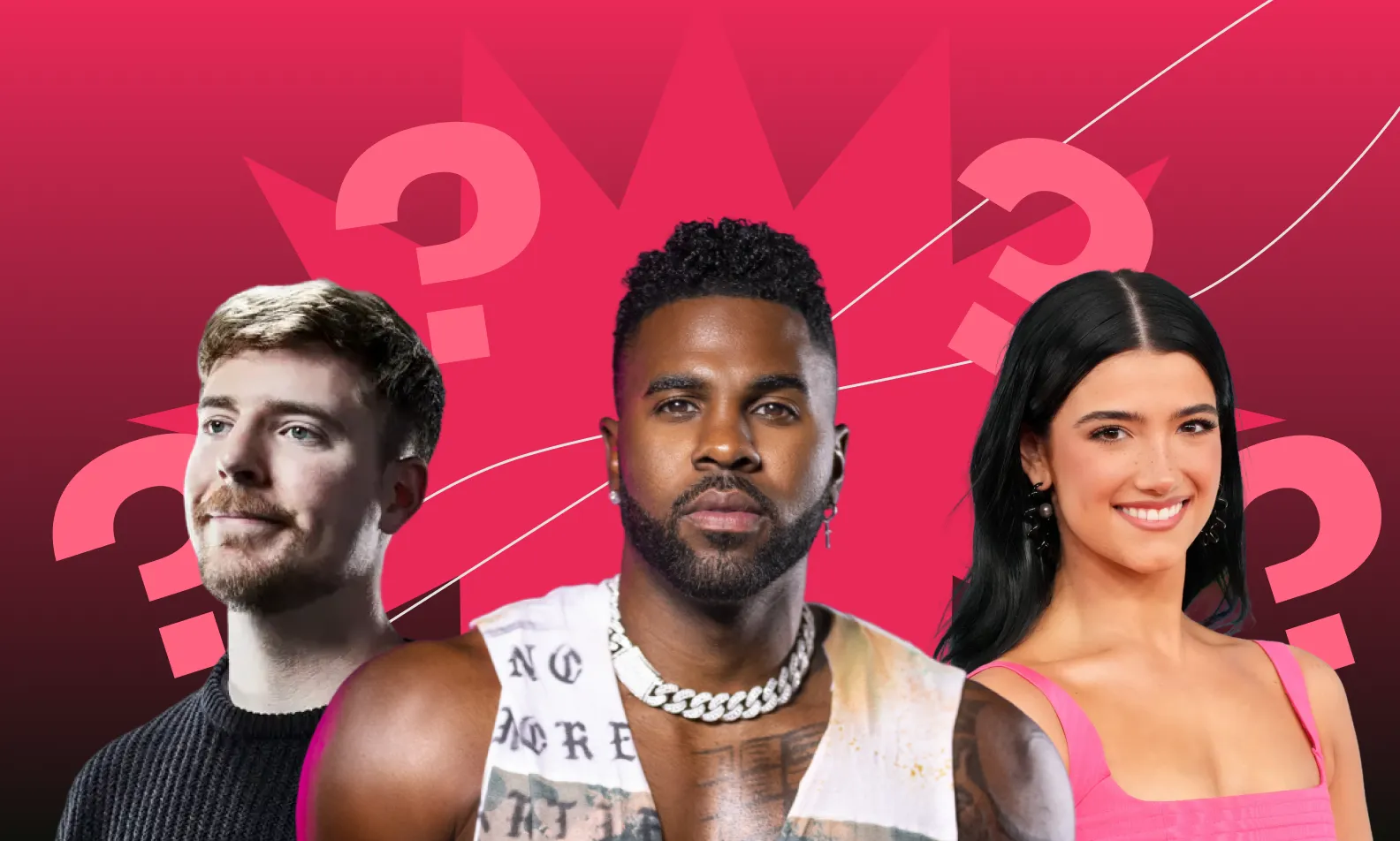 Image of TikTok influencers