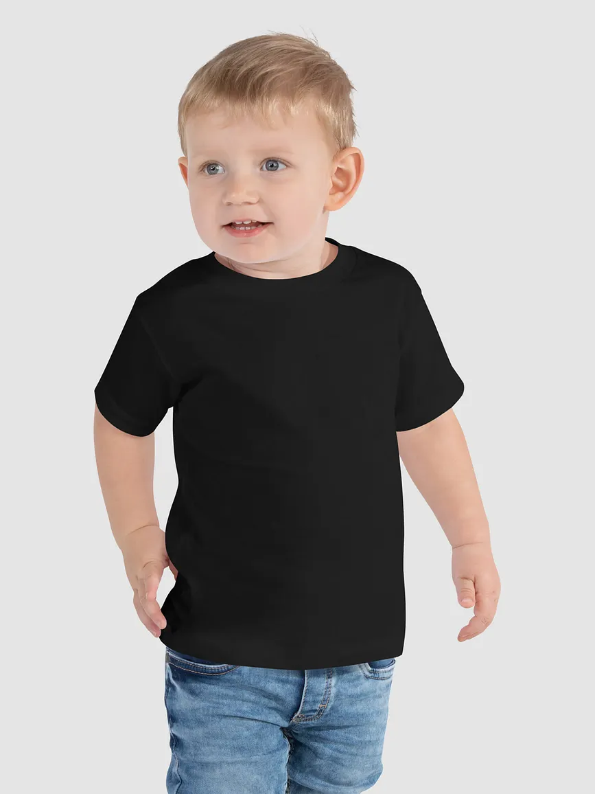 Bella+Canvas Toddler T-Shirt