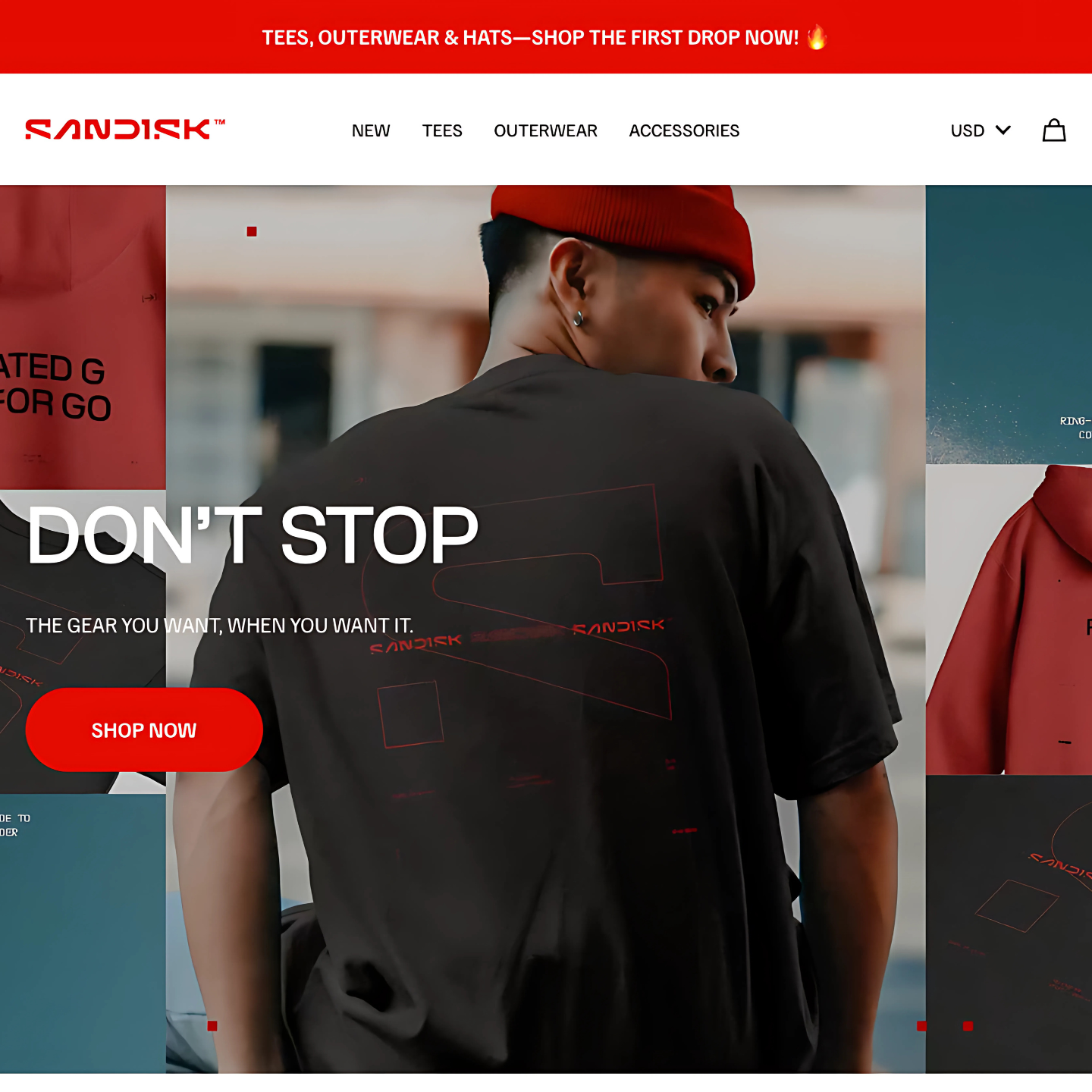 Fourthwall Creator Headshot