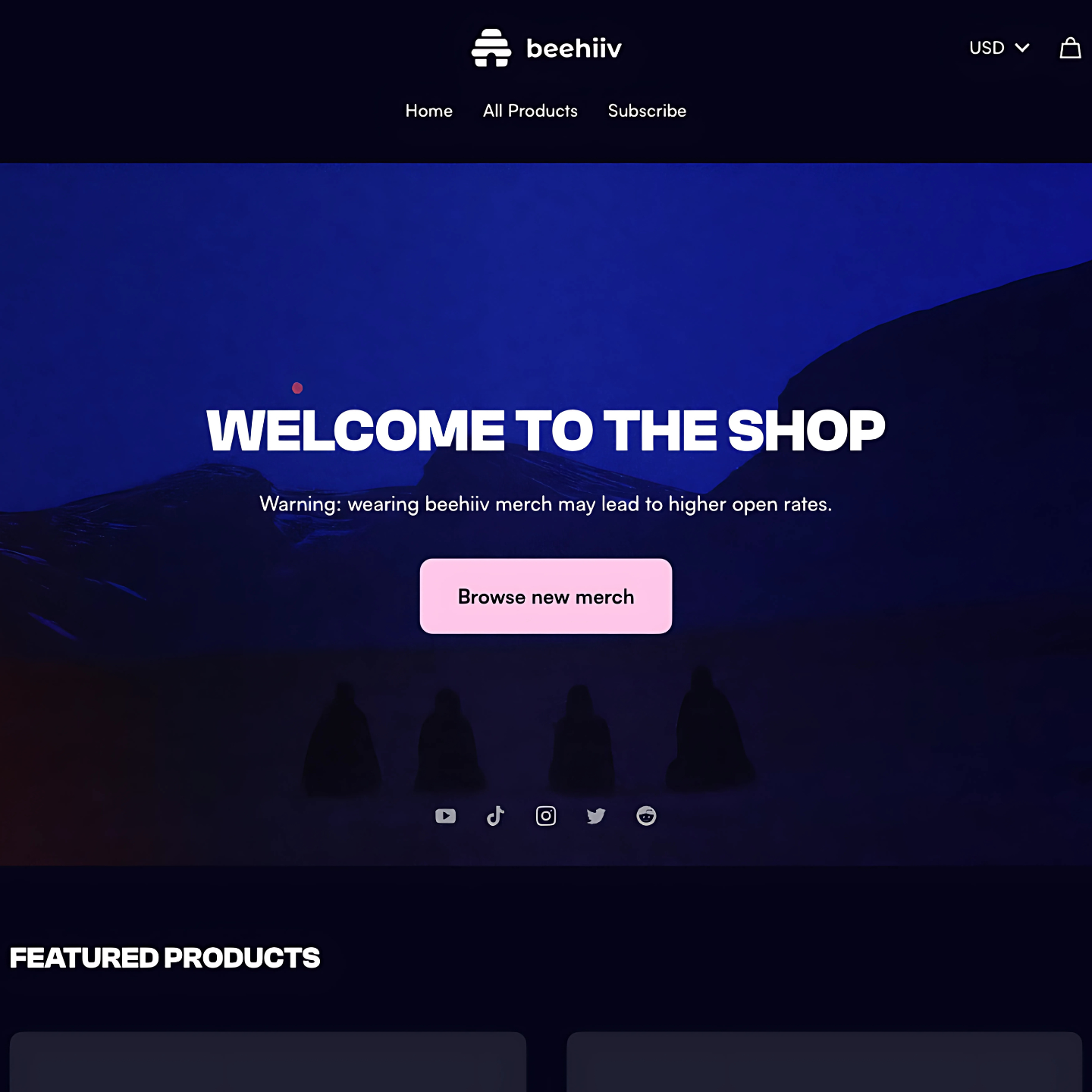 Fourthwall Creator Headshot