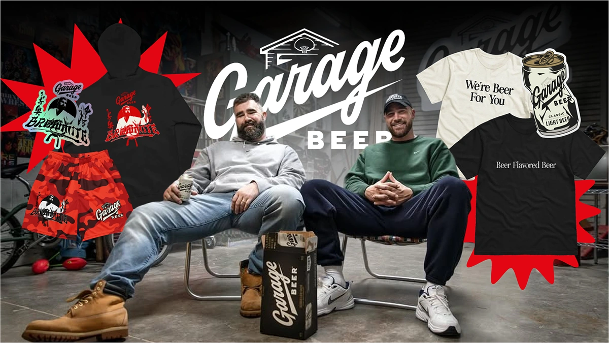 Garage Beer Case Study Cover Image