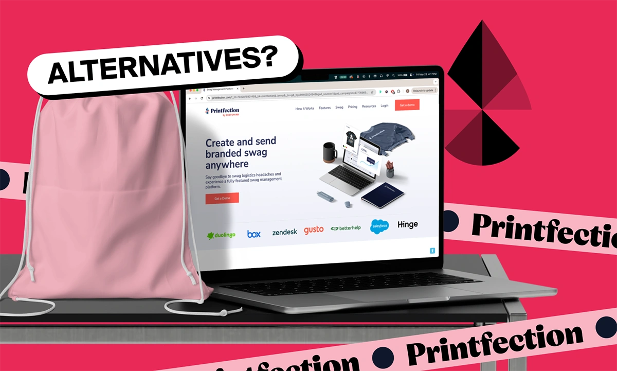 Printfection Alternatives Cover Image