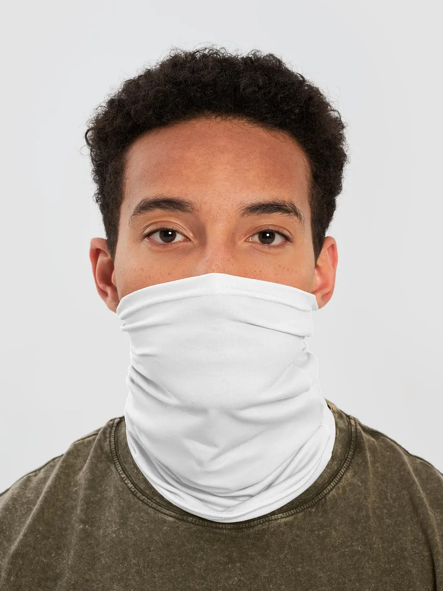All-Over Print Neck Gaiter
