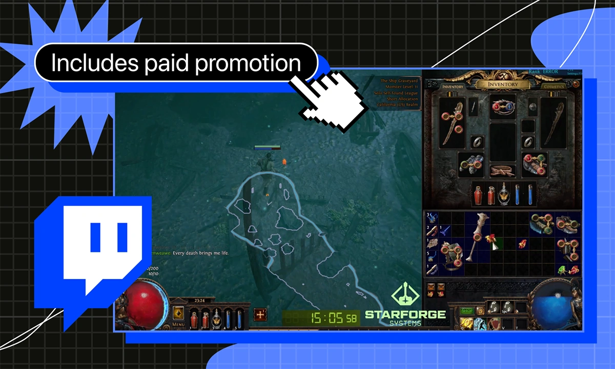 Twitch Marketing Cover Image