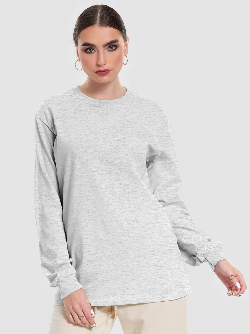 Gildan Ultra Cotton Long Sleeve T-Shirt