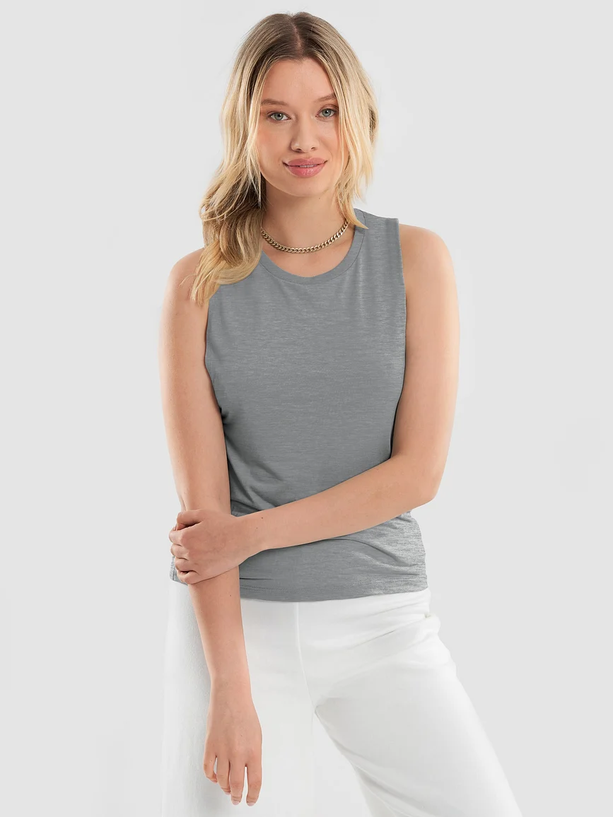 Bella+Canvas Women's Flowy Muscle Tank