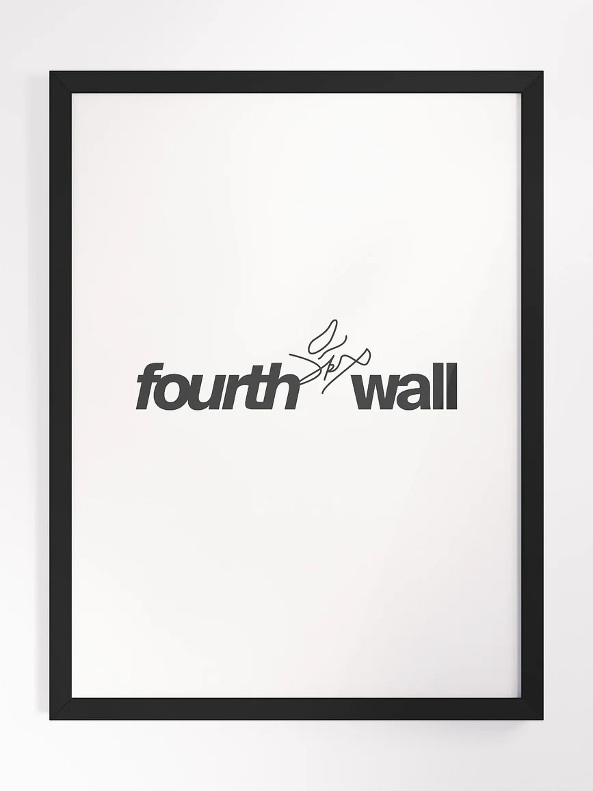 Framed High-Quality Matte Poster (in)