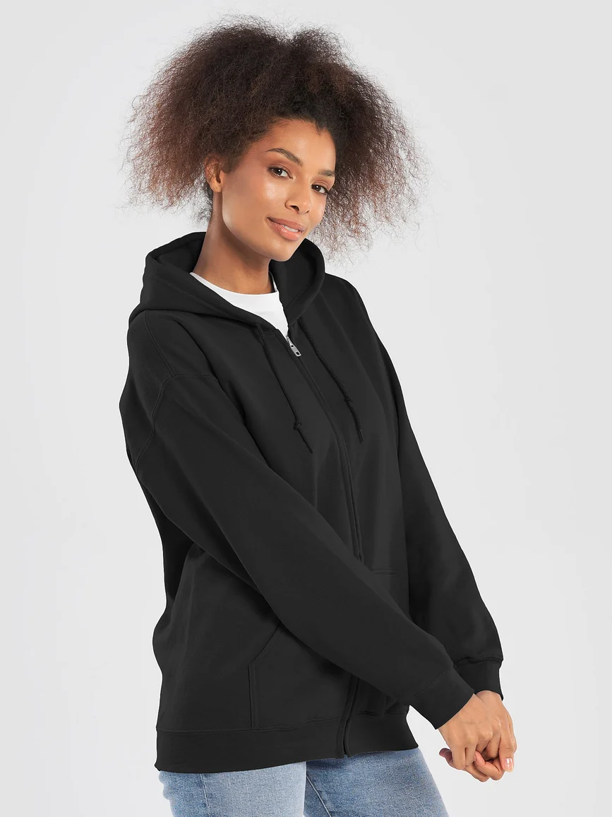 Gildan Unisex Heavy Blend Zip Hoodie