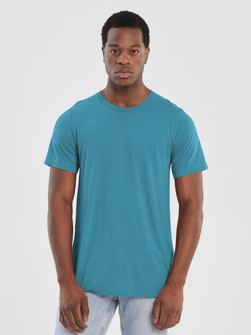 Bella+Canvas Triblend Short Sleeve T-Shirt