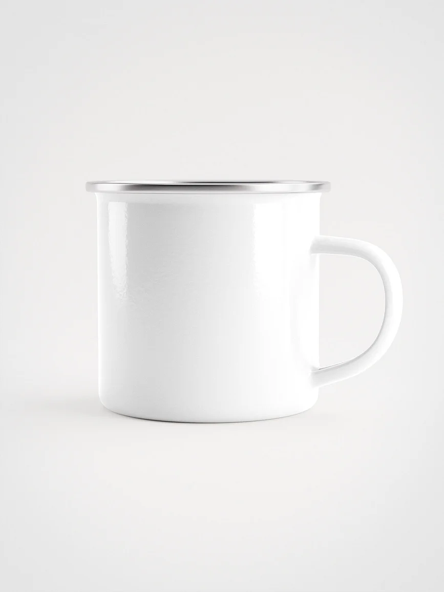 Enamel Mug