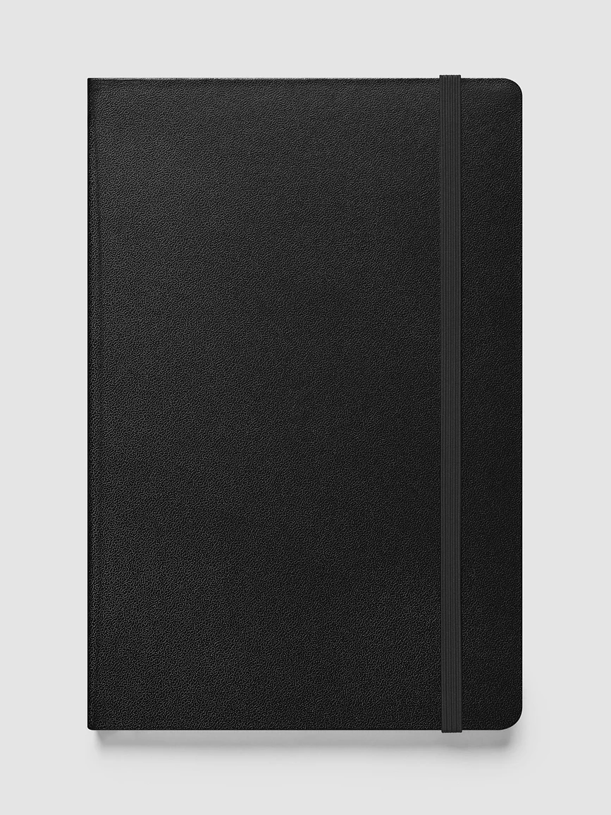 Hardcover Bound Notebook | JournalBook®