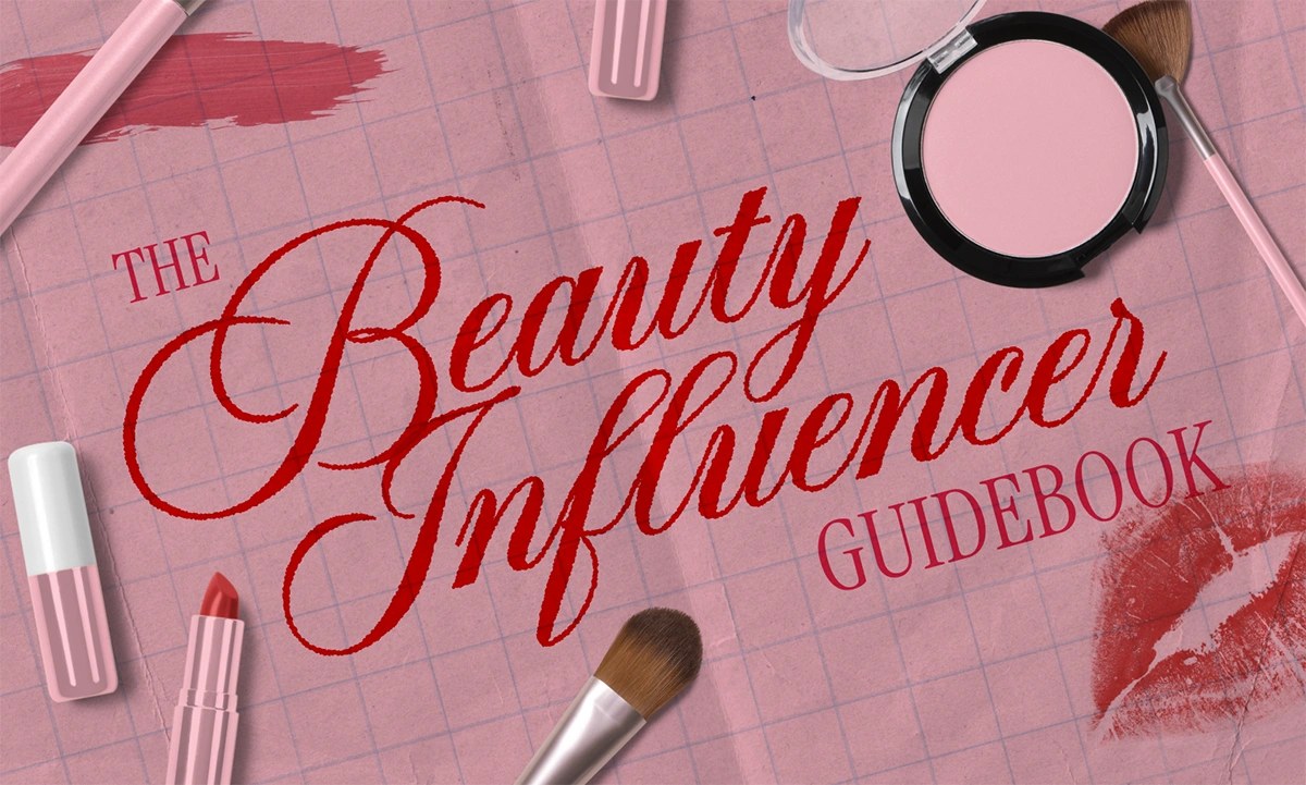 How to Become a Beauty Influencer Cover Image
