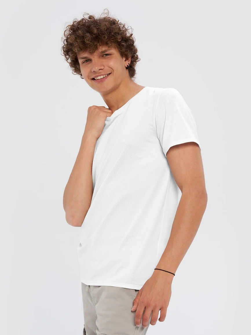 All-Over Print Athletic T-Shirt