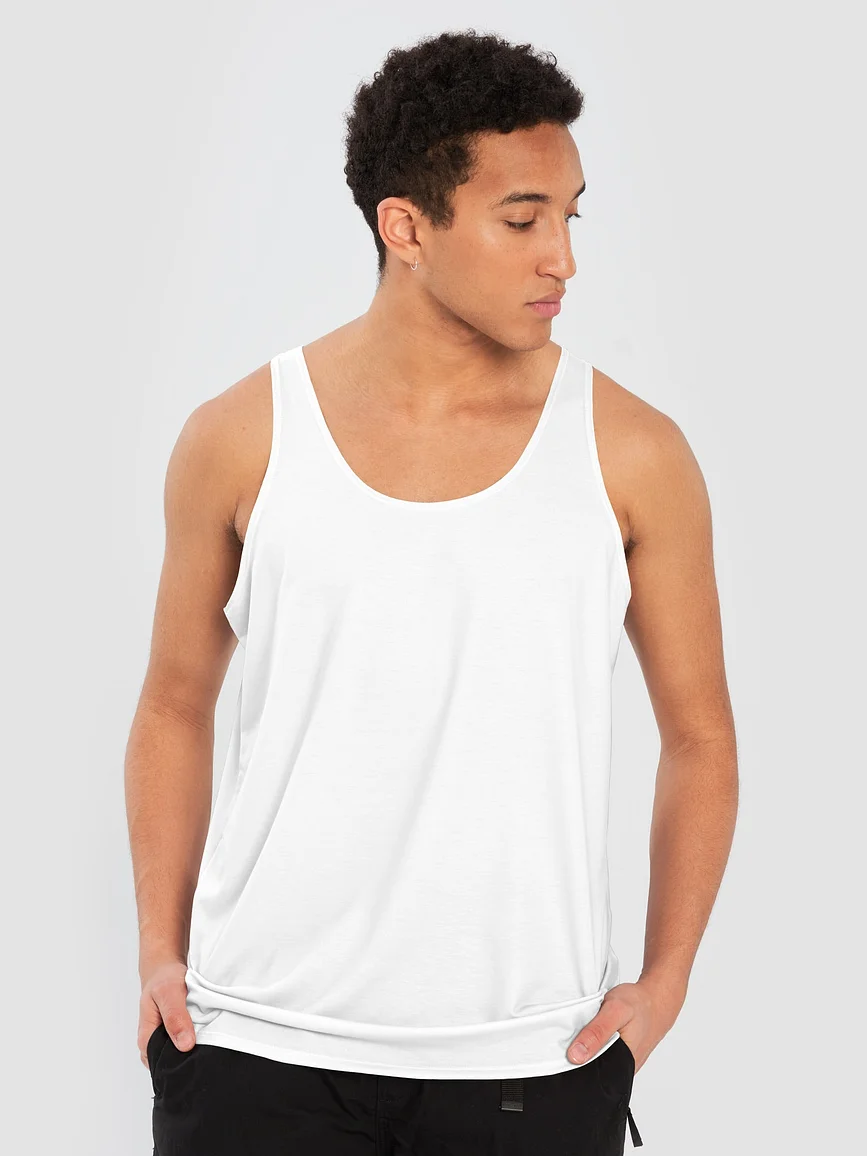 All-Over Print Tank Top