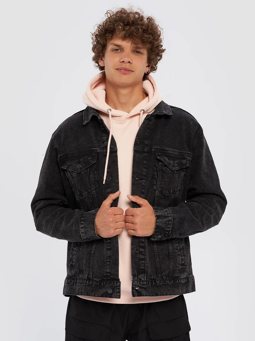 Threadfast Denim Jacket