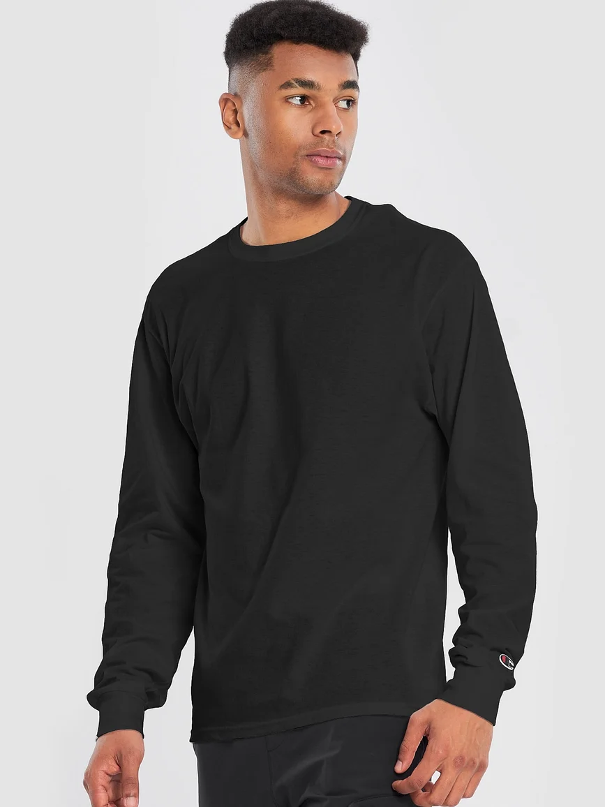 Champion Long Sleeve Shirt