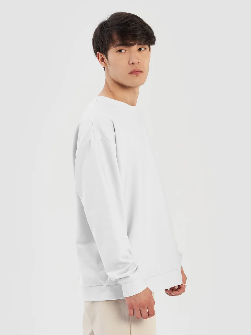 All-Over Print Recycled Unisex Sweatshirt