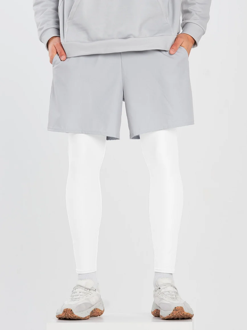 All-Over Print Men's Leggings