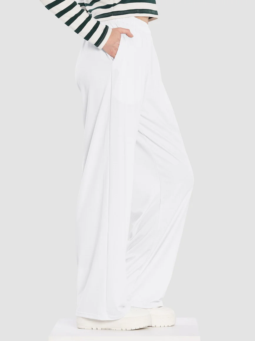 All-Over Print Unisex Wide-Leg Pants