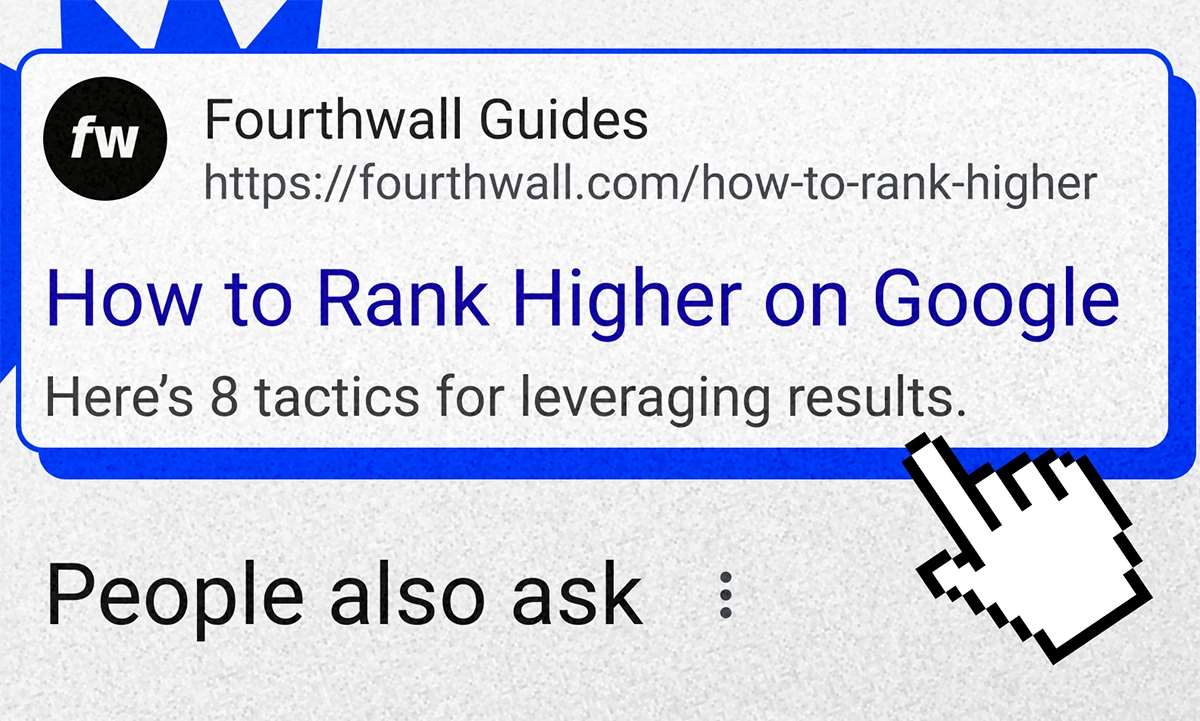 Ranking Your Store Higher on Google Search Cover Image