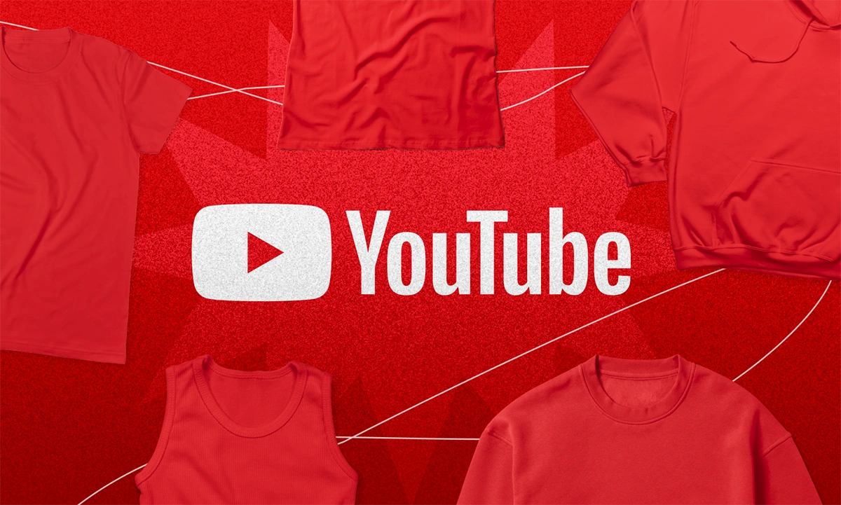 How to Make Merch for YouTube Cover Image