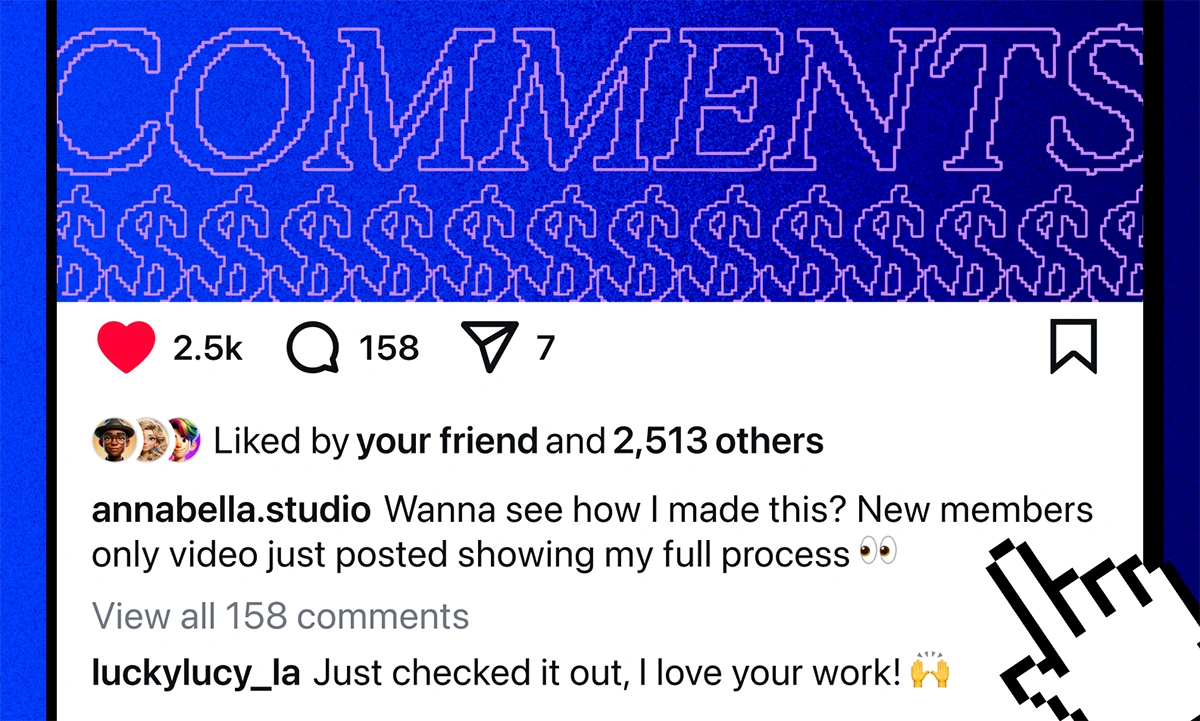 Monetizing Your Comments Section Cover Image