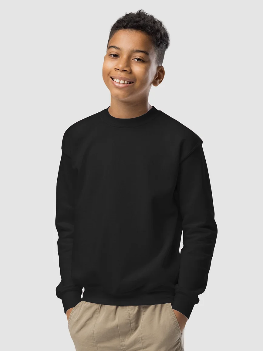 Gildan Youth Crew Neck Sweatshirt