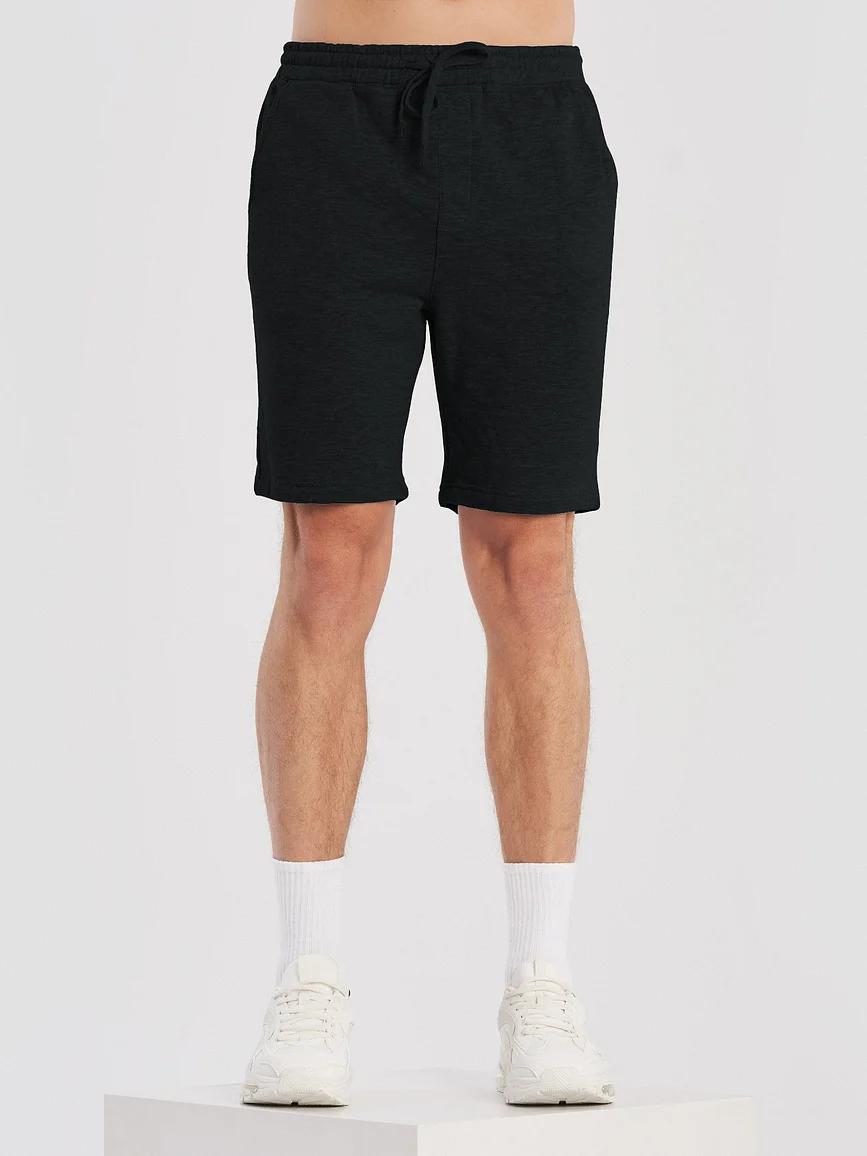 Independent Trading Co. Men's Fleece Shorts